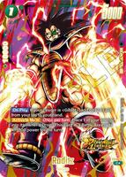 Raditz (Bonus Pack Alternate Art) - Starter Deck 10: Giblet