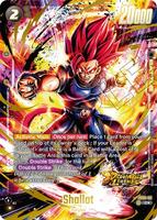 Shallot - FS09-05 (Bonus Pack Alternate Art) - Starter Deck 9
