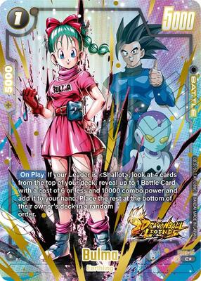 dragon ball super card game best starter deck DBS-FS09 Shallot (All Silver) Starter Deck EX (2025)