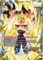 Vegito (Bonus Pack Alternate Art) - Starter Deck 9: Shallot