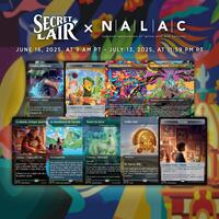 MTG/SLD/Nuestra Magia EN/未開封/1個 MTG/SLD/Nuestra Magia EN/foil/未開封/1個 - メルカリ