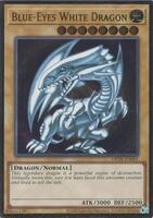 Blue-Eyes White Dragon - OTS Tournament Pack 28 - YuGiOh