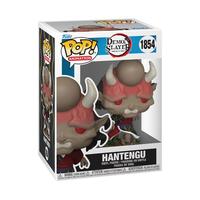 Demon Slayer: Hantengu #1854 from Pop! Vinyl Pokemon card image