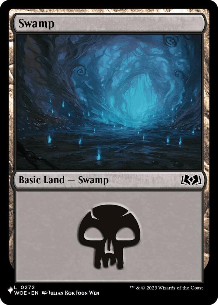 Swamp (0272) (WOE)