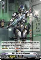 Blitz Security, Varnest - DZ-BT08: Knights 0f Rebirth