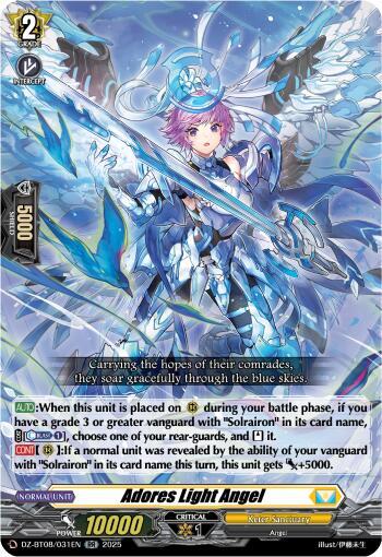 Adores Light Angel
