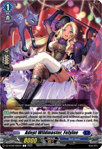 Adept Wildmaster, Felyine