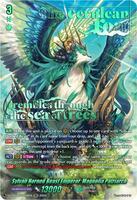 Sylvan Horned Beast Emperor, Magnolia Patriach (SEC) - DZ