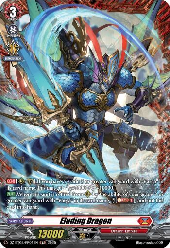 Eluding Dragon (FR)