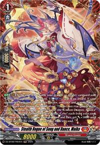 Stealth Rogue of Song and Dance, Maika (FR)