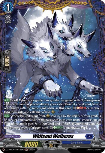 Whiteout Wulberus (FR)