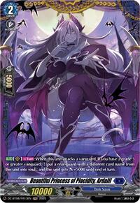 Beautiful Princess of Placidity, Ardalil (FR)