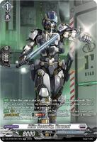 【FFR】ブリッツパブリシスト　フェンリッタ Blitz Publicist, Fentlichta (FFR) - DZ-BT04: Destined