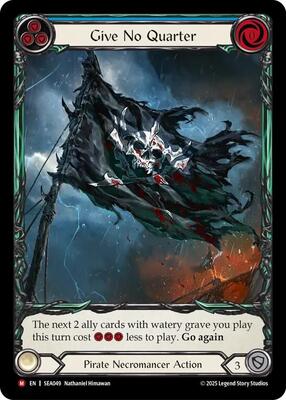 FaB【EN】【拡張アート】Give No Quarter / 容赦無用 FaB【EN】【拡張アート】Give No Quarter / 容赦無用 FaB【EN】【拡張