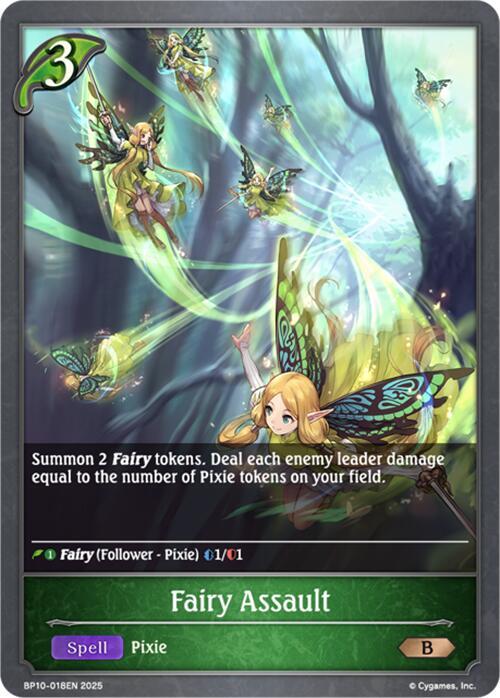 Fairy Assault