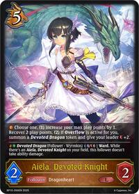 Aiela, Devoted Knight