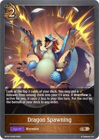 Dragon Spawning