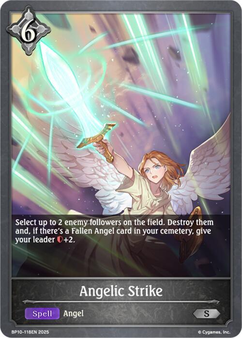 Angelic Strike