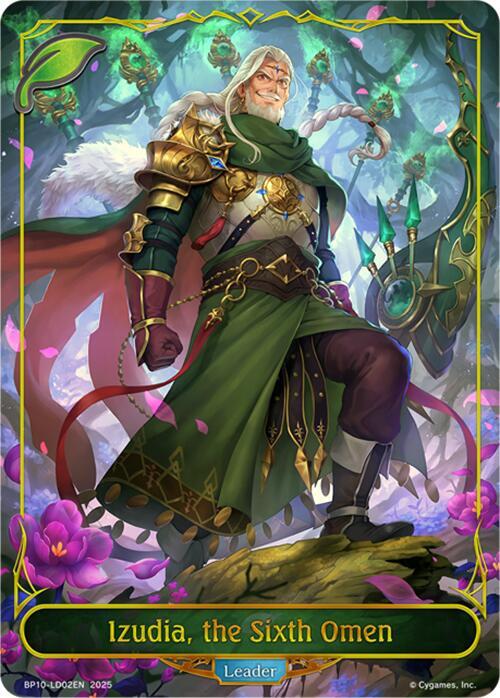 Izudia, the Sixth Omen