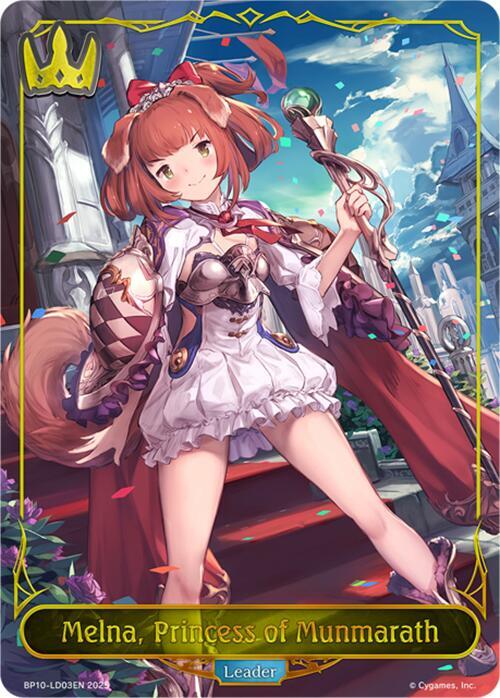 Melna, Princess of Munmarath