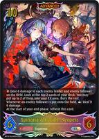 Spinaria & Lucille, Keepers (SL) - BP10: Gods of the Arcana