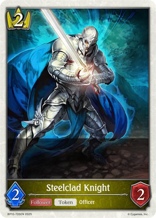 Steelclad Knight