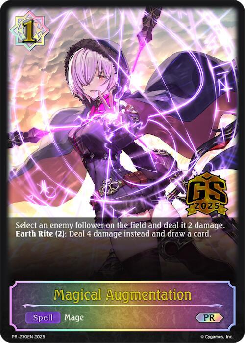 Magical Augmentation