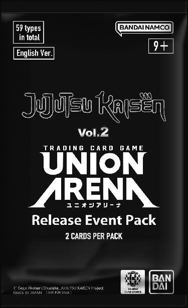 Jujutsu Kaisen Vol.2 - Release Event Pack