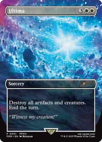 Ultima (Standard Showdown Promos)