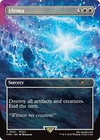Ultima - Standard Showdown Promos - Magic: The Gathering