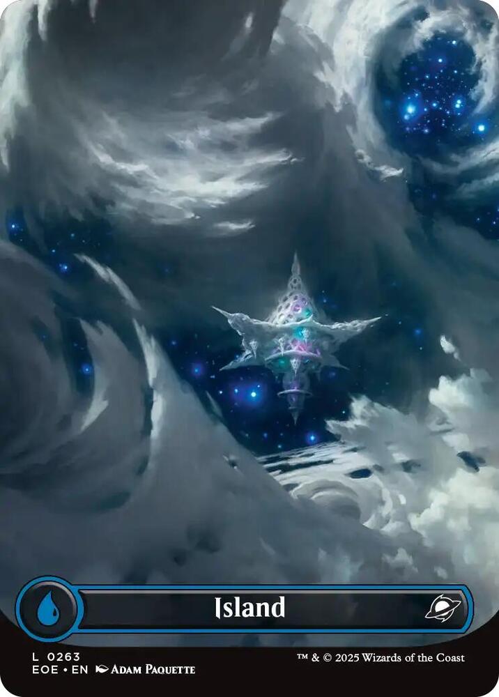 Edge of Eternities MTG Land Karte aussuchen NM Normal - Bild 5 von 16