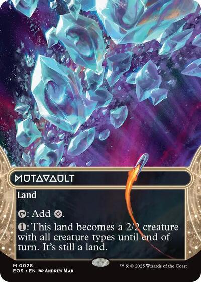 Mutavault 0028 Borderless