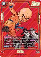 Krillin - SB01-051 (Alternate Art) - Manga Booster 01