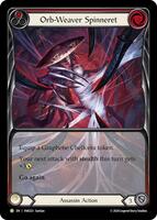 fabtcg Orb-Weaver Spinneret SCGプロモ3枚セット Orb-Weaver Spinneret - FAB323 - Flesh and Blood: Promo Cards