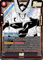 PSA10連番セット★ブルマ リーダーパラレル MANGA BOOSTER 01 パラレル MANGA BOOSTER 01 リーダーカード】ブルマ SB01-045