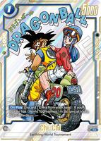Chi-Chi (Alternate Art) - Manga Booster 01 - Dragon Ball