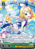 Shining Rainbow~ Kagamine Rin - HATSUNE MIKU: COLORFUL STAGE