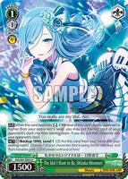 The Idol I Want to Be, Shizuku Hinomori - HATSUNE MIKU: COLORFUL