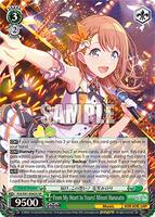 From My Heart to Yours! Minori Hanasato (SR) - HATSUNE MIKU