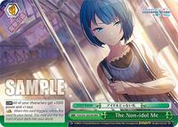 The Non-idol Me (RRR) (PJS/S91-E050R RRR) card