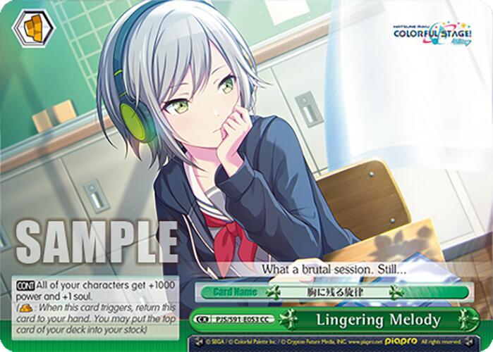 Lingering Melody