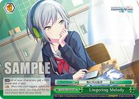 Lingering Melody (RRR) (PJS/S91-E053R RRR) card