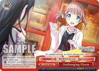 Unchanging Flavor (PJS/S91-E080 CC) card