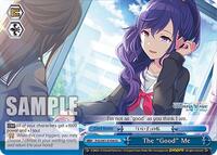 The "Good" Me (PJS/S91-E104 CC) card