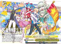 Wonderlands x Showtime (PR) (PJS/S91-E109 PR) card
