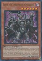 遊戯王 DUAD-EN017 冥帝王エイドス Eidos the Underworld Monarch (英語版 1st Edition スターライトレア) Duelist’s Advance Eidos the Underworld Monarch [Starlight Rare] DUAD-EN017