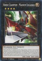 yugioh excalibur deck Complete Custom for Yu-Gi-Oh! ZEXAL resolving their effects and discarding them Yu-Gi-Oh Heroic Champion Excalibur CTO9-EN002