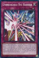 Unbreakable Xyz Barrier - Duelist's Advance - YuGiOh - TCGplayer.com