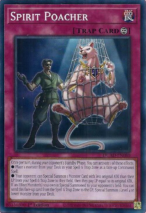 Spirit Poacher