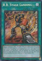 遊戯王 DUAD-EN096 R.B. Stage Landing (英語版 1st Edition スターライトレア) Duelist’s Advance 遊戯王 DUAD-EN096 R.B. Stage Landing (英語版 1st Edition